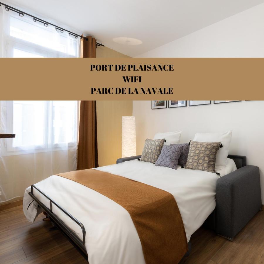 Le Voilier - Port De Plaisance - Host Provence Apartment La Seyne-sur-Mer Exterior photo