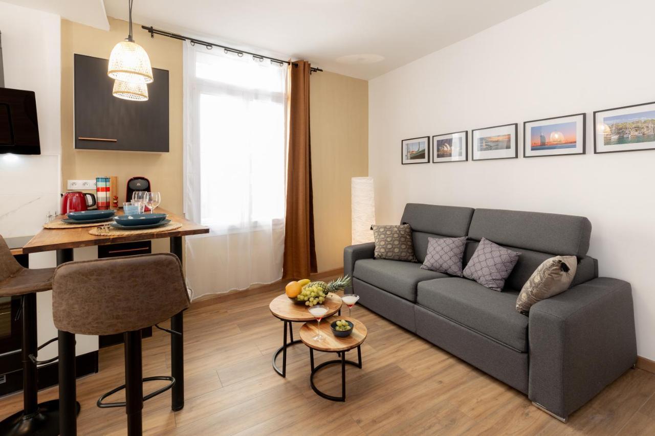 Le Voilier - Port De Plaisance - Host Provence Apartment La Seyne-sur-Mer Exterior photo