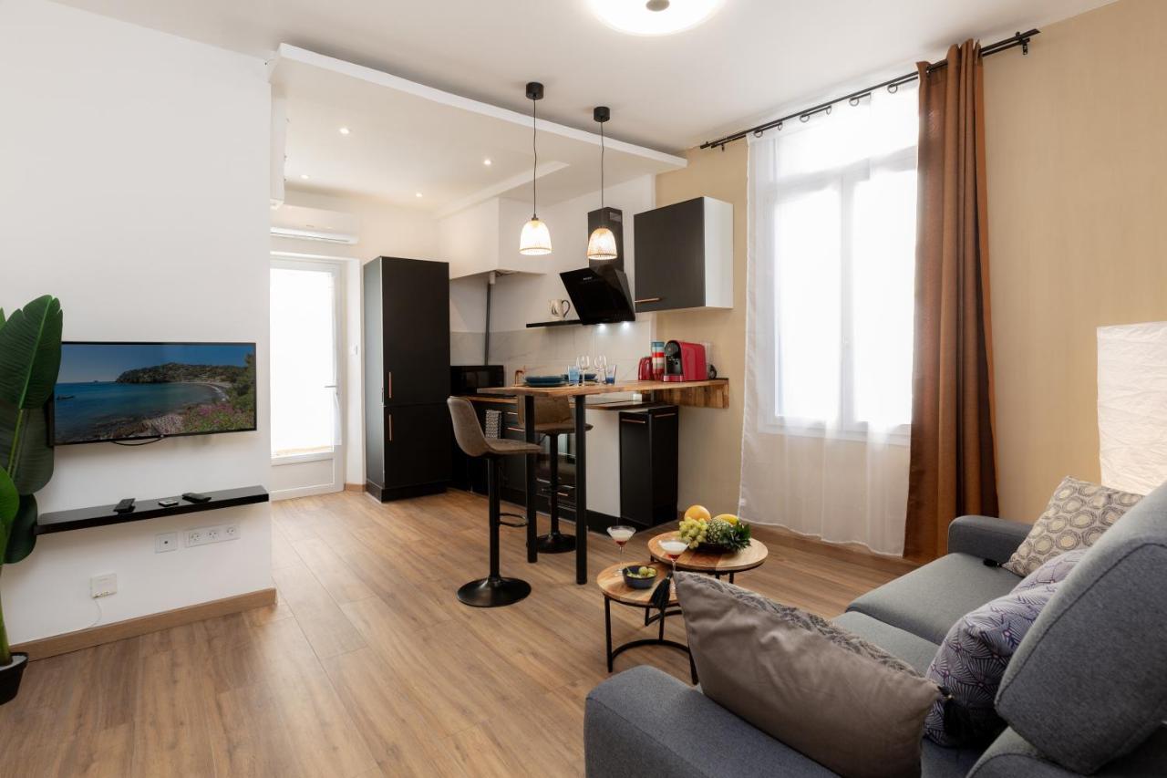 Le Voilier - Port De Plaisance - Host Provence Apartment La Seyne-sur-Mer Exterior photo