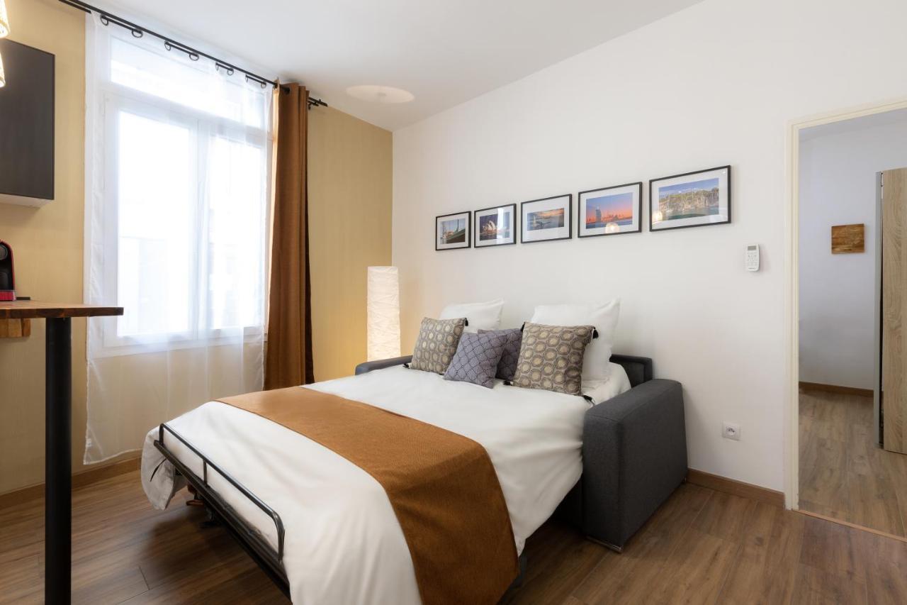 Le Voilier - Port De Plaisance - Host Provence Apartment La Seyne-sur-Mer Exterior photo