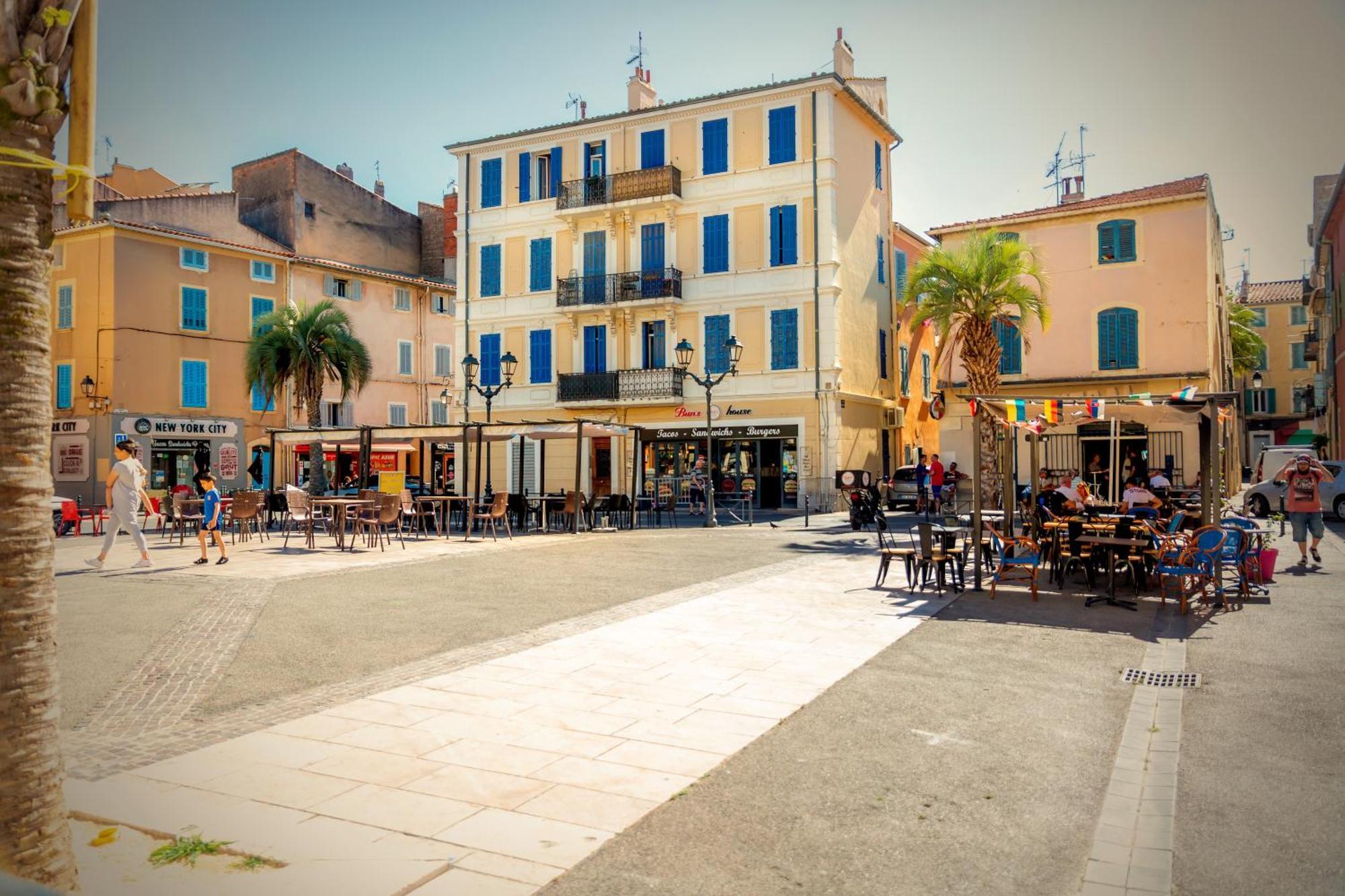 Le Voilier - Port De Plaisance - Host Provence Apartment La Seyne-sur-Mer Exterior photo